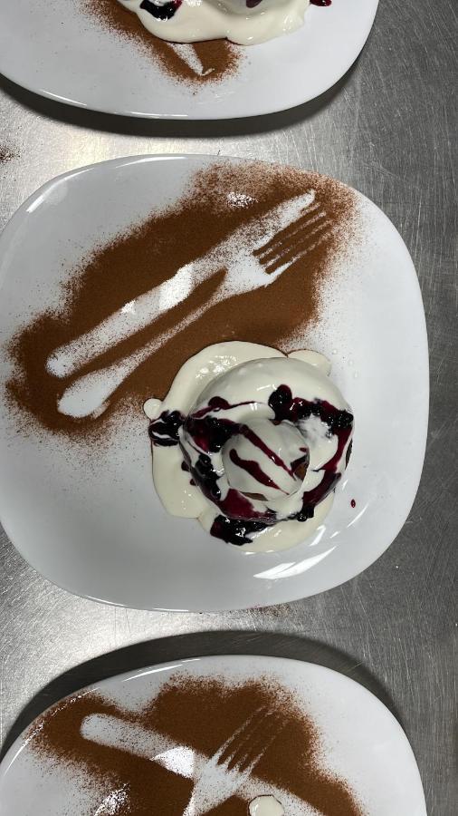 Km 80 Restaurant & Hotel Mavrodolu Экстерьер фото